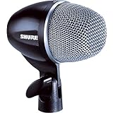 Shure PGDMK4-XLR Drum Microphone Kit, 4 piece