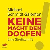 H&ouml;rbuch Keine Macht den Doofen!