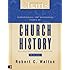 Chronological and Background Charts of Church History (ZondervanCharts)