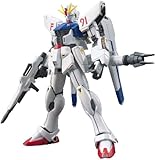 Bandai Hobby HGUC Gundam F91 Action Figure