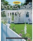 Books on Gazebo item: Fences, Walls & Gates softcover: Building Techniques, Tools and Materials, Design Ideas