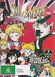 Sailor Moon - DELUXE SET Volumes 1-7 (42 Episodes) Vols. 1 2 3 4 5 6 7