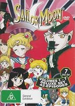 Buy Sailor Moon - DELUXE SET Volumes 1-7 At Amazon!.