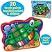 The Learning Journey Touch & Learn, Color & Shape Turtle