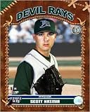 Scott Kazmir - 2007 Studio Plus 16 x 20 Licensed Photo - Poster -- Framing Options Available