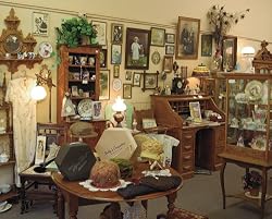 Antique Shop 1000 pc Jigsaw Puzzle by White Mountain