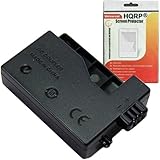 HQRP Battery Coupler compatible with Canon EOS 450D, 500D, 1000D Digital SL ....
