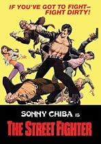 The Street Fighter