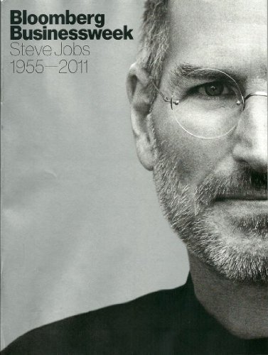 Bloomberg Businessweek Magazine October 2011 Steve Jobs Special Issue