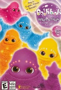 Amazon Boohbah Wiggle Giggle Software picture wallpaper image