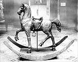 IMAGE OF Photographic Prints of Seventeenth-Century Rocking Horse, 193 from Mary Evans