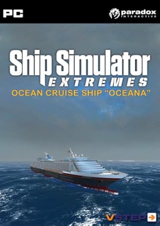 Ship Simulator Extremes: Ocean Cruise Ship Oceana DLC [Download]