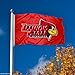 College Flags & Banners Co. Illinois State Redbirds ISU Flag