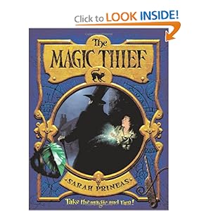 The Magic Thief