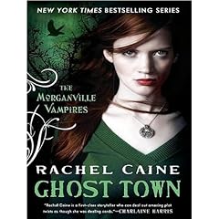 Ghost Town (Morganville Vampires)