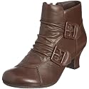 Hush Puppies Women's Kalee Ankle Boot