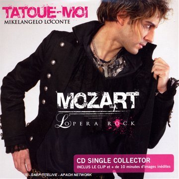 Mikelangelo Loconte - NRJ Music Only! 2009 - Zortam Music