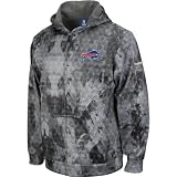 Buffalo Bills 2010 Sideline United Full-Zip Hooded Sweatshirt - Small