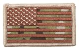 Multicam Forward Flag Patch With Hook