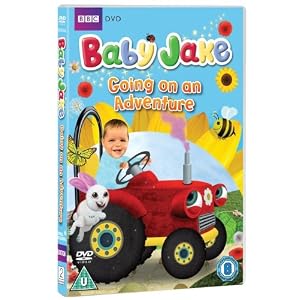 Baby Jake - Going on an Adventure [Import anglais]