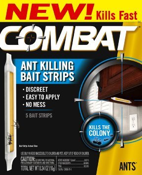 Combat Ant Killing Bait Strips Combat Ant Killing Bait Strips