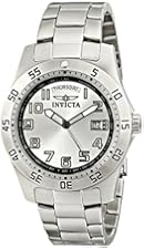 Invicta Men's 5249S Pro Diver Stainless Steel Silver Dial Watch
