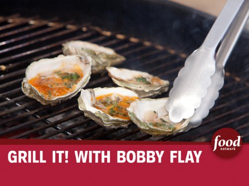 Grill It! With Bobby Flay Season 3