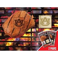 Auburn University Fanbrand 2 Pack
