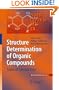 Structure Determination of Organic Compounds: Tables of Spectral Data