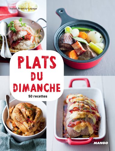 Plats du dimanche (Vidéocook) (French Edition)