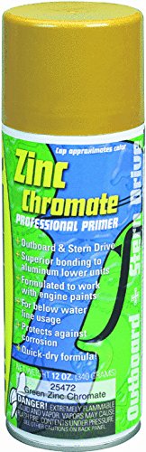 Moeller Zinc Phosphate Primer, Yellow 025801