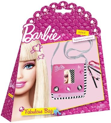 Totum Barbie Bag Decorating Kit
