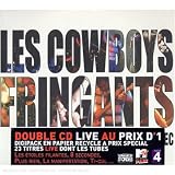 Revue Les Cowboys Fringants  / Au Grand Theatre de Quebec