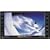 Power Acoustik PTID-6500 6.5-Inch Touch Screen In-Dash Motorized TFT Monitor with DVD