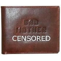 Pulp Fiction Bad Mother F***er Wallet