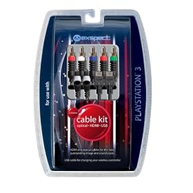 Exspect PS3 upgrade kit (PS3)