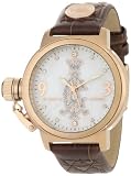 Christian Audigier Watches:Christian Audigier Women's INT 337 Intensity Radiant Brown Watch