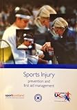 Sports injury : prevention and first aid management
