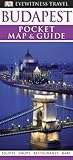 Budapest pocket map & guide