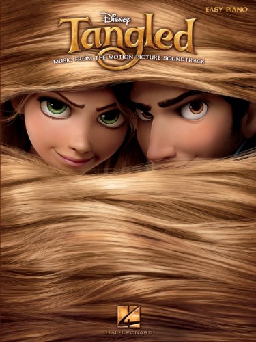 Tangled Songbook: Music from the Motion Picture Soundtrack (Easy Piano)