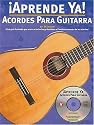 Aprende Ya! Acordes Para Guitarra