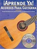 Aprende Ya! Acordes Para Guitarra