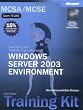 MCSA/MCSE Self-Paced Training Kit (Exam 70-290): Managing and Maintaining a Microsoft Windows Server 2003 with CDROM