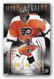 Ilya Bryzgalov Philadelphia Flyers NHL 22"x34" Art Print Poster