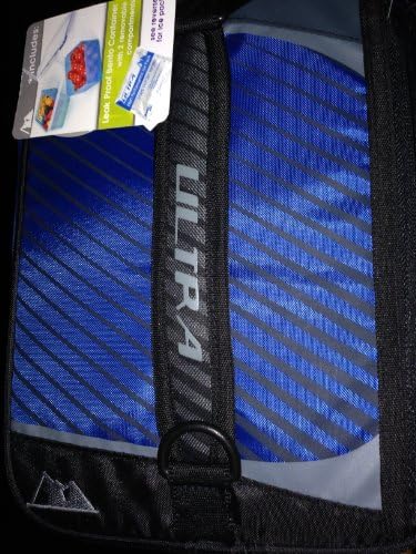 Arctic Zone Ultra High Performance Expandable Lunch Pack Cooler (Blue)