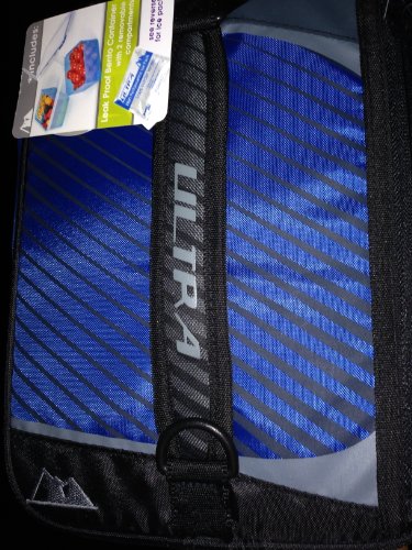 Arctic Zone Ultra High Performance Expandable Lunch Pack Cooler (Blue)