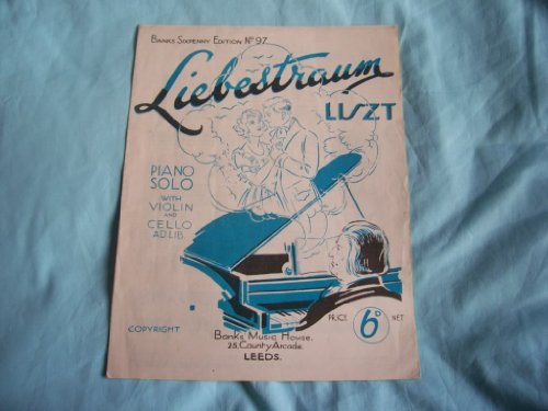 Liebestraum (Sheet Music)