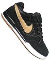 Nike SB Zoom Paul Rodriguez 2 Schuhe black / metallic gold