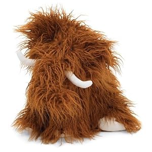 Plush Truffles Woolly Mammoth Large 24 by 