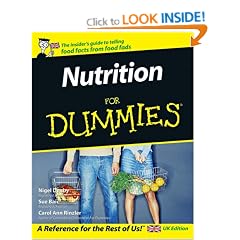Nutrition For Dummies (UK Edition)